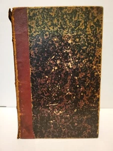 Dictionaire International Francaise-Anglais Hamilton, Legros Nouvelle 1876 - Picture 1 of 8