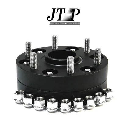 4x 50mm RUOTA Distanziatori Distanziali per ruote Ford Ranger,XLT,Wildtrak,TKE - Image 1 of 4