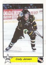 1998-99 Prince Albert Raiders #11 Cody Jensen