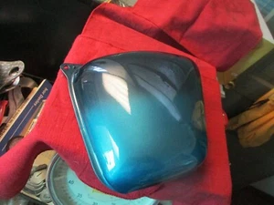 Triumph 650 Side Panel Tool Box 1968 - 1970 Custom Paint 060325 - Picture 1 of 17