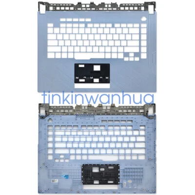 Cubierta trasera LCD reposamanos carcasa inferior para ASUS ROG Strix SCAR G512 G531 Foto 1 de 4