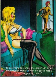 1994 Comic Images Bill Ward 50 Fabulous Years of Torchy #79