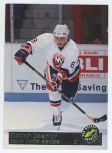 1993-94 Classic Pro Prospects Bonus Cards Vladimir Malakhov New York Islanders