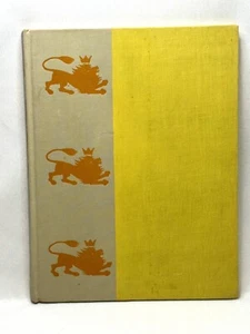 Löwe von William Pene du Bois HC 1956 Copyright - Bild 1 von 11