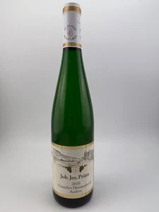 1 Fl. J.J. Prüm 2010 Riesling Auslese Graacher Himmelreich - Bild 1 von 4