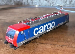 Lokomotive Re 474 SBB Cargo - Roco 63666 - Bild 1 von 6