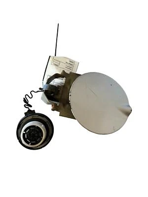 08 DODGE AVENGER Tapa Tapa Puerta Tanque Gas Combustible Plateado Foto 1 de 4