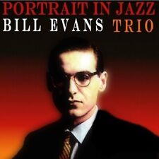 Bill Evans Trio Portrait in jazz (Vinyl) (UK IMPORT)