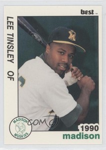 1990 Best Madison Muskies Lee Tinsley #12