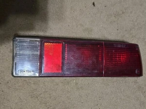 PORSCHE 914/4 1.7L TARGA OEM Passenger Right Rear Tail Light Assembly 70-76 - Picture 1 of 5