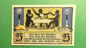 Germany 1921 May. 25 Pfennig Notgeld 👀 - Picture 1 of 2