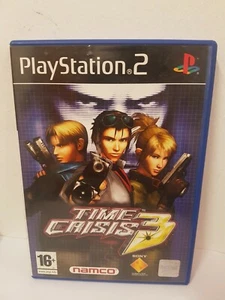 PS2 PLAY2 PLAYSTATION2 TIME CISIS 3 ITA ITALIENISCHE VERSION ANGEBOT GEBRAUCHTE SPIELE - Bild 1 von 2