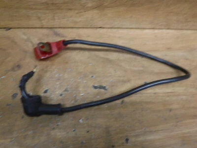 Kawasaki Ninja 250 Ex 250 2005 05 OEM batería positiva cable envío rápido  Foto 1 de 4