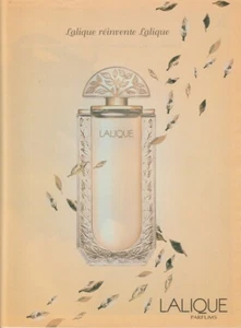 Werbepapier - Advertising Paper - Lalique - Bild 1 von 1