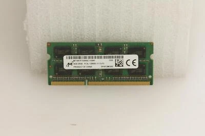 MICRON MT16KTF1G64HZ-1G6N1 8GB PC3L-12800S LAPTOP MEMORY.TESTED.SKU197584 - Image 1 of 3