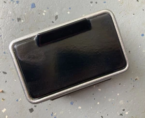 International Scout II Rear Bench Seat Metal Fold Down Ash Tray OEM - Picture 1 of 4