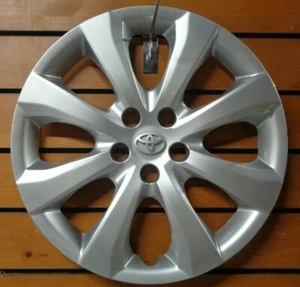 NEW 16" inch Hubcap Wheel Cover Fits 2020 2021 2022 2023 24 Toyota Corolla 61191 - Picture 1 of 2