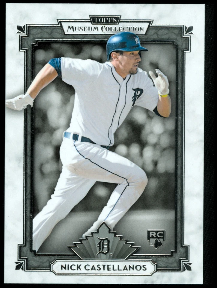 2014 Topps Museum Collection Baseball Card Pick - Image 1 of 1