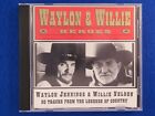 Waylon And Willie Heroes  - CD - Fast Postage !!