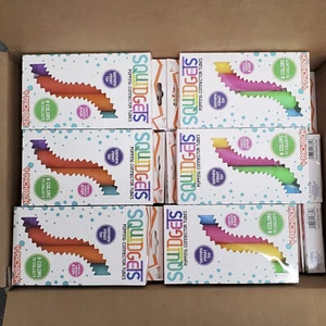 Tubos conectores estallidos en caja Squidgets - Lote al por mayor de 66 cajas selladas - Imagen 1 de 1