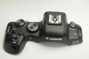 85% Used Canon EOS R6, EOS-R6 Top Cover Parts CG2-6609 - Picture 1 of 3