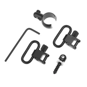 1" Quick Detach Sling Swivel Adapter 12 Gauge Shotgun for Tube 860''-.880'' - Picture 1 of 10