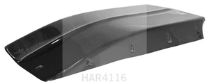 Fits Harwood Cowl Hood Scoop - 6in Bolt-On 4116 - Bild 1 von 2