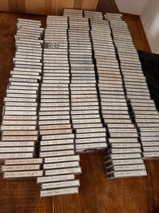 RARE!!! Grateful Dead Live Cassette Collection - 350+ Tapes (70s, 80s, 90s) - Picture 1 of 8