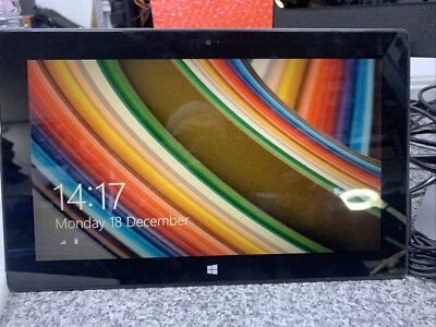 Microsoft surface RT 8.1 2GB 32GB storage, MS Office Please Read - Image 1 of 4