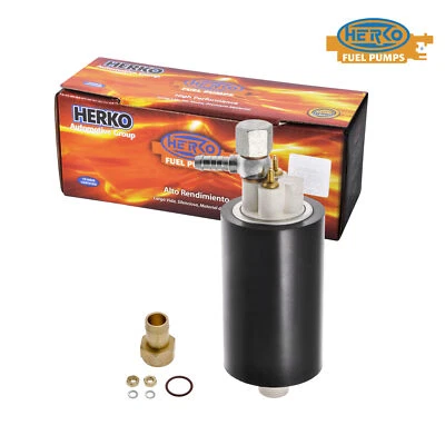Herko Electric Fuel Pump K9277 for Mercedes-Benz Datsun Opel Subaru Nissan Isuzu - Image 1 of 3