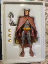 DC WATCHMEN MATTY COLLECTOR NITE OWL 6" INCH ACTION FIGURE MATTEL 2013  