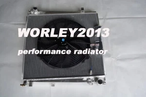 Aluminum radiator + fan for 02-05 FORD EXPLORER / Mercury Mountaineer 4.0 4.6 - Bild 1 von 8