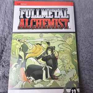Fullmetal Alchemist, Vol. 12 - Picture 1 of 3
