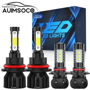 Kit de conversión de luces antiniebla LED blancas para Ford Ranger 2001-2011 - Imagen 1 de 16