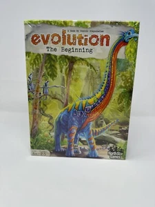 Evolution - The Beginning Brettspiel North Star Games - Brandneu Sealed - Bild 1 von 4