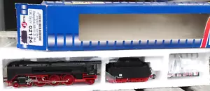 Tillig 02124 TT locomotiva a vapore BR 01 2118-6 DR epoca 4 Starlok della BW Saalfeld in confezione originale - Foto 1 di 13