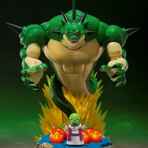 S.H. Figura de acción Figuarts Dragonball Porunga & Dende Shenron Bandai Tamashii - Imagen 1 de 8
