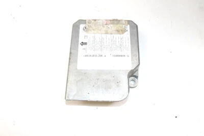 VW Golf 4 Bora T5 Polo Centralina Airbag Centralina Airbag 1C0909605A Indice 09 - Immagine 1 di 2