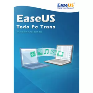 EaseUS ToDo PCTrans Professional 2 PCs Dauerlizenz mit Updates ESD-Key per eMail - Bild 1 von 2