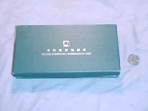 Macau (China) Gaming Commission Souvenir Stift und Schlüsselanhänger in Präsentationsbox - Bild 1 von 5