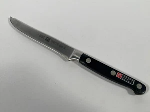 VTG Henckels Germany Professional S 4.5" 31028 Chef Kitchen Butcher Steak Knife - Picture 1 of 4