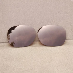 Brown Replacement Lenses for-Oakley Garage Rock Sunglass Polarized - Picture 1 of 4