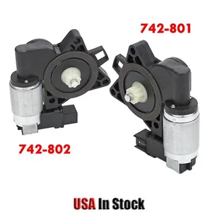 Power Window Lift Motor Front Left & Right Set For Mazda 3 6 CX-7 CX-9 RX-8 - Picture 1 of 10