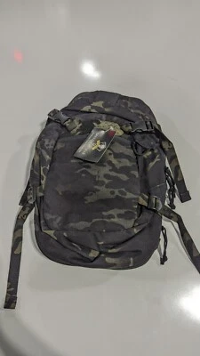 Grey Ghost Gear SMC 1 to 3 Assault Pack Backpack Black MultiCam GTG0318-42