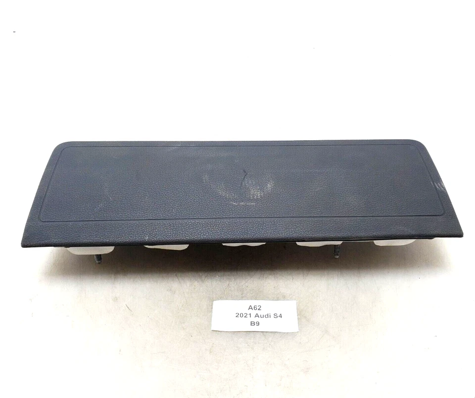 ✅ Оригинальная нижняя подушка безопасности для приборной панели Audi S4 A4 A5 S5 RS5 передняя правая со стороны пассажира колено 7k - Изображение 1 из 4