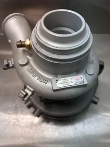 Genuine Holset HE400VG Turbo VGT Turbocharger Cummins X15 5358453 5358452 - Picture 1 of 7