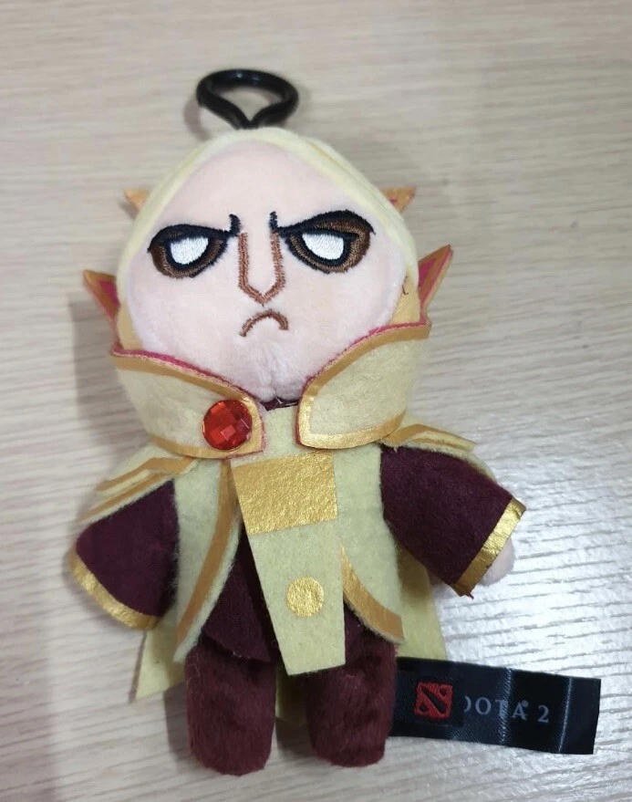 Auténtico juguete de peluche Dota 2 Invoker válvula de peluche artefacto de vapor Dota2 Foto 1 de 1
