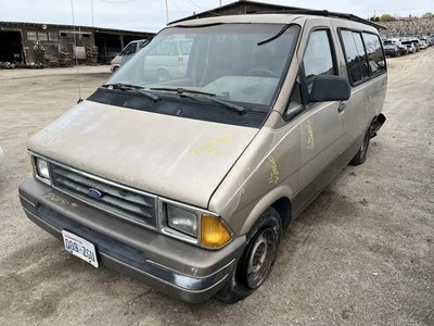 Audio Equipment Radio Am-fm-cassette With Equalizer Fits 87-91 AEROSTAR 1296967 - Image 1 of 4