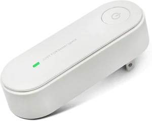 Purificador de aire de iones negativos enchufable, generador portátil de iones negativos para el hogar - Imagen 1 de 8