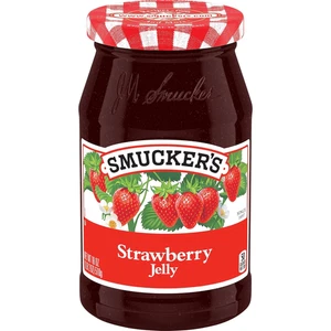 Strawberry Jelly, 18 Ounces (Pack of 6) - Picture 1 of 5